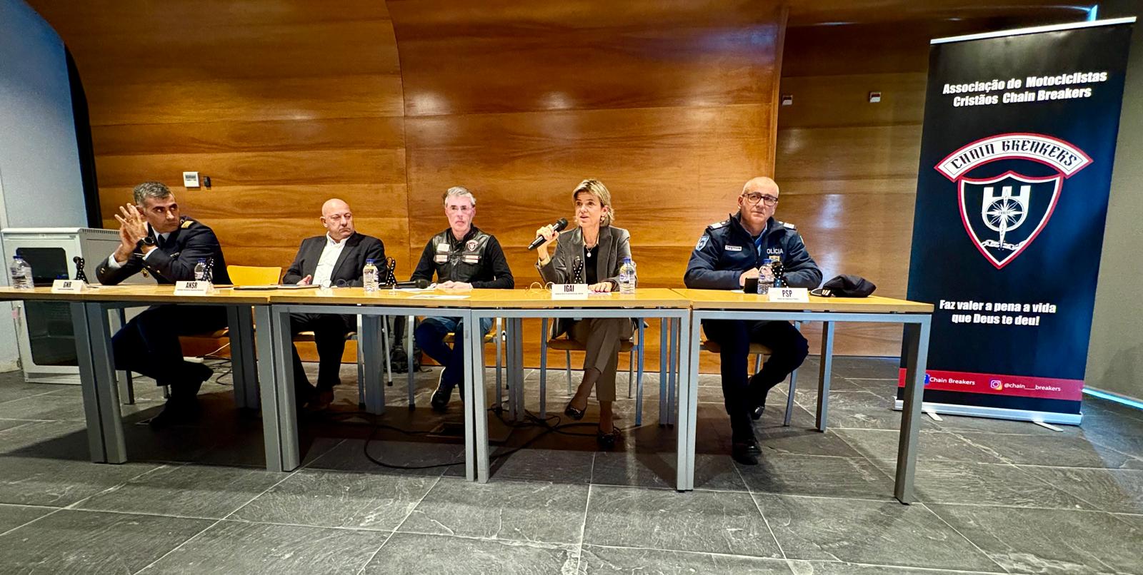 Evento “Dia Mundial em Memória das Vítimas da Estrada”